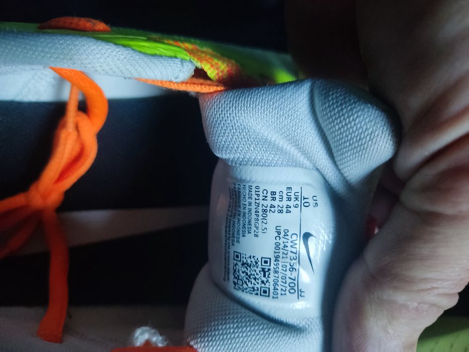 adidas running nike zoom pegasus 38  masura 44