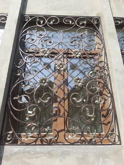 Решётки на заказ