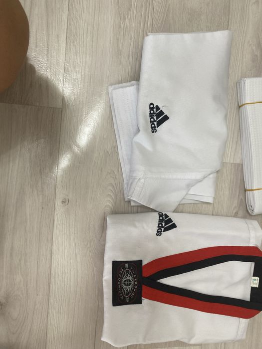 кимоно для таеквондо