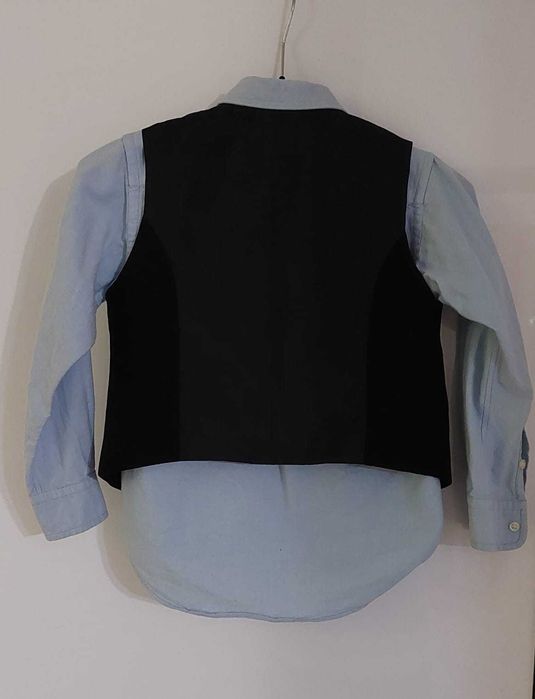 Camasa Ralph Lauren si sacou H&M copii 122 / 4T