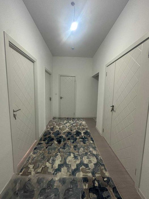 УСПЕЙ СРОЧНО‼️‼️‼️ЖК Династия ЕВРО 3-Ком 78м2 | Паркенский, Тенге Банк