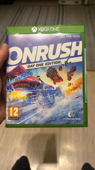 Joc OnRush Xbox One