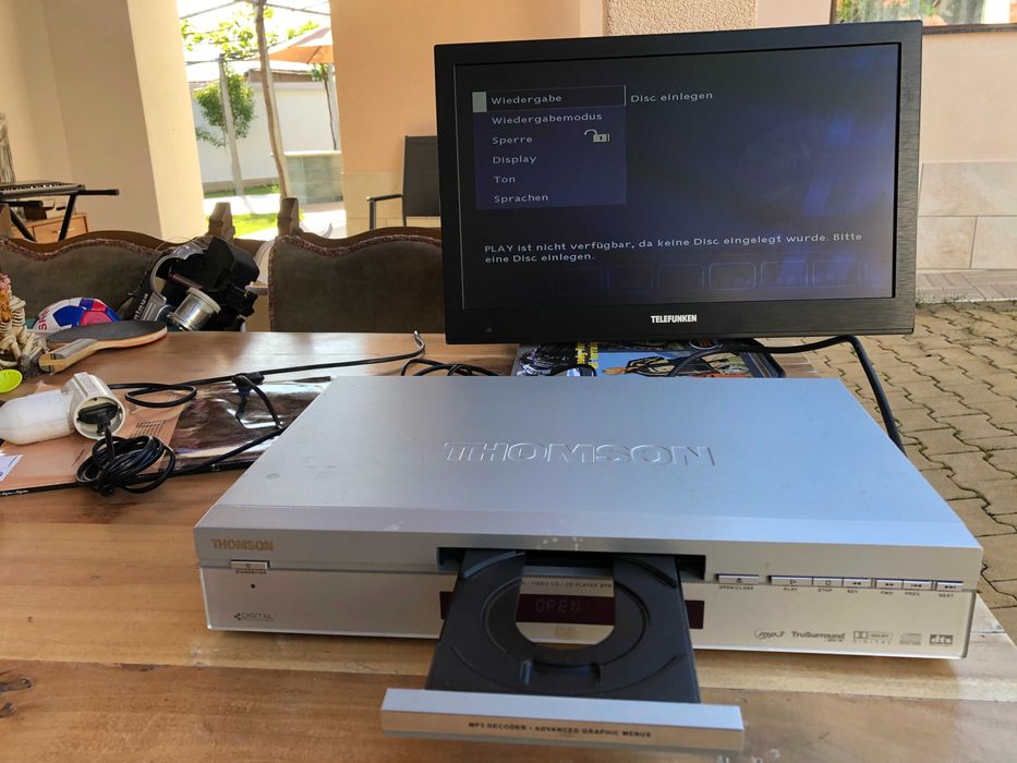 DVD Player Thomson