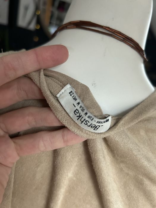 Bluza franjuri Bershka M