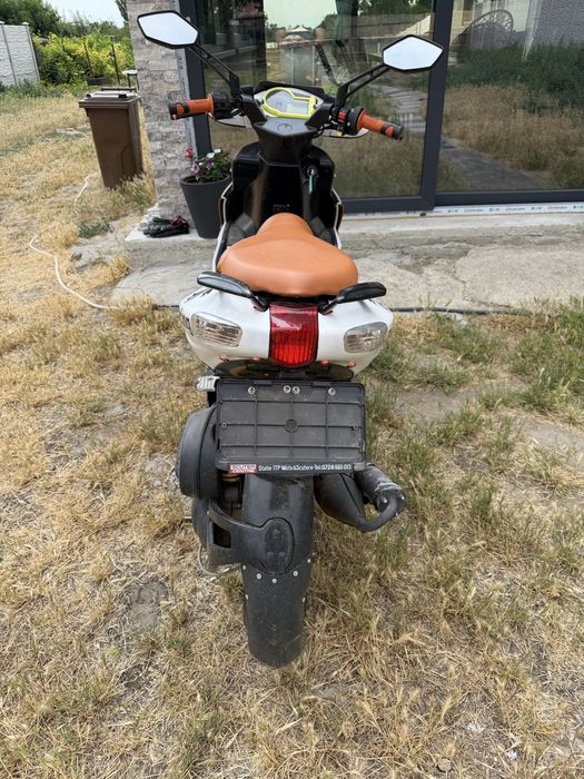 Vand Aprilia Sr50