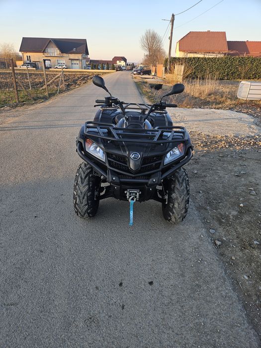 Atv cf moto 450 S 4x4