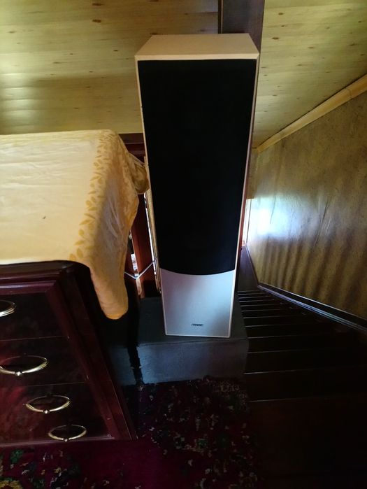 Акустика напольная