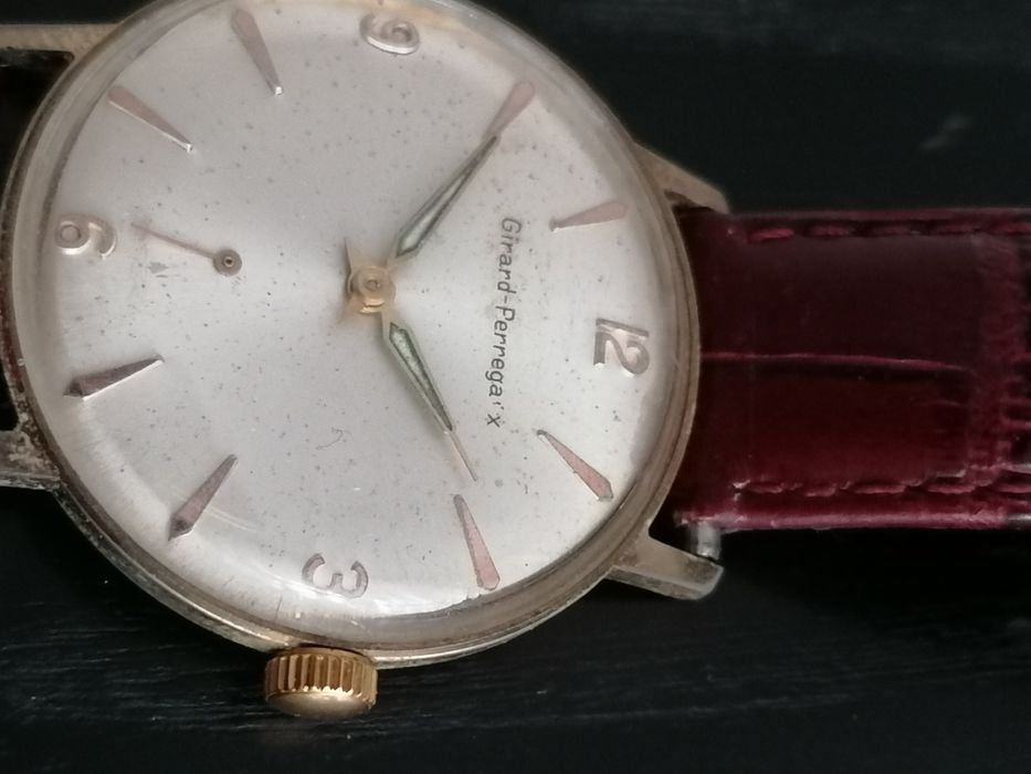 Ceas Girard Peregaux