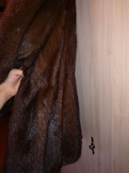 Шуба норковая!!!