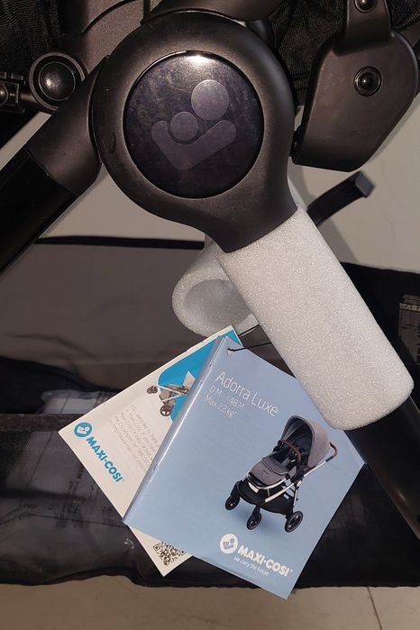 ЧИСТО НОВА ! Детска/бебешка количка "Maxi cosi" Adorra 2 Luxe