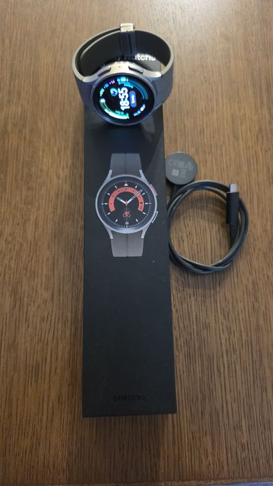 Samsung watch 5 pro