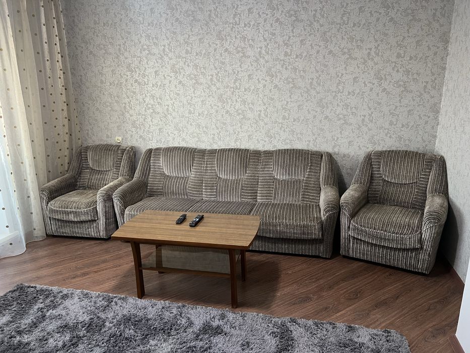 Сдам двух комнатную квартиру