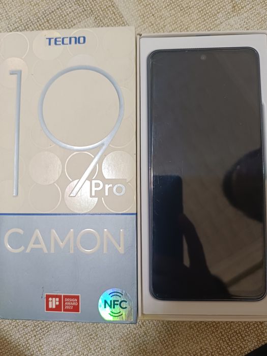 Tecno Comon 19 pro