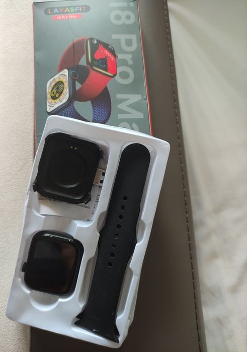 Смарт часовник i8 pro max