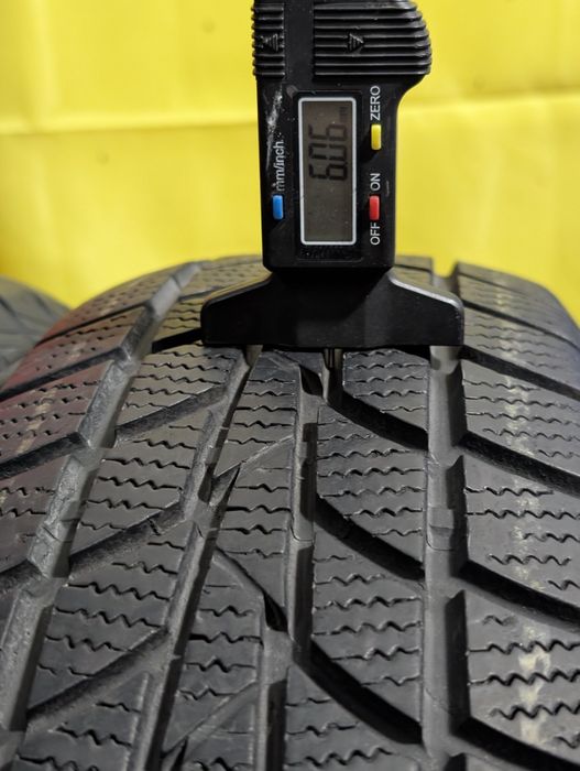 175/65R15 Hankook 6mm