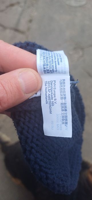 Fes North face si Izod