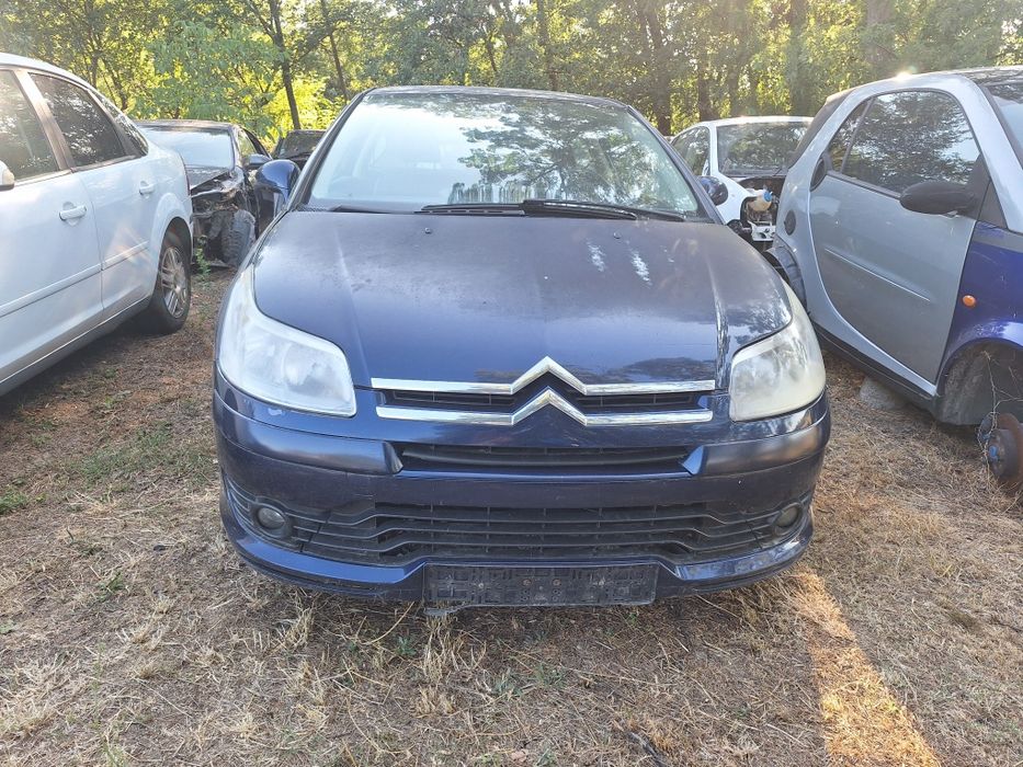 Dezmembrari Citroen C4 1.6 hdi an 2007