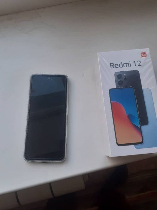 Редми 12 1 год гарантия