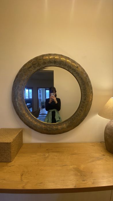 Oglindă Decorativă Mobexpert - 90 cm