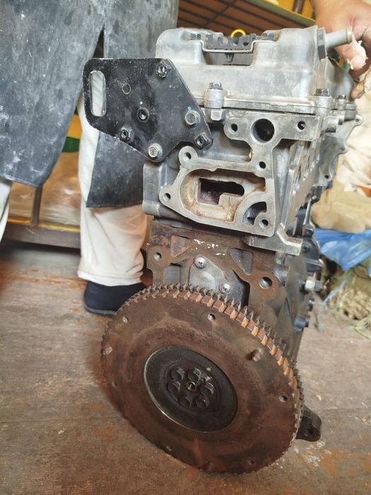 Спарк матор  бар кариски