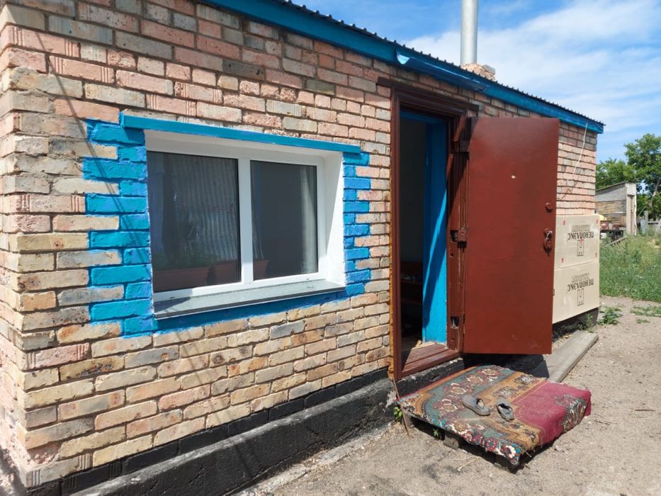Продам дом срочно(торг)можно под дачу