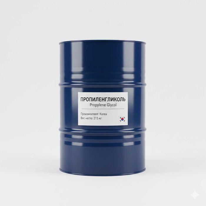 Пропиленгликоль Korea