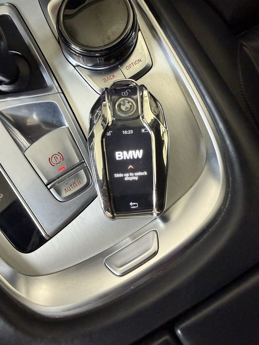 BMW 740D xdrive L/ 360 / softclose