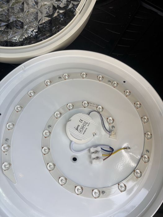 Led Плафони кръгли