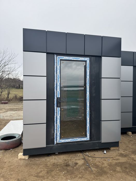 Vand containere modulare tip birou