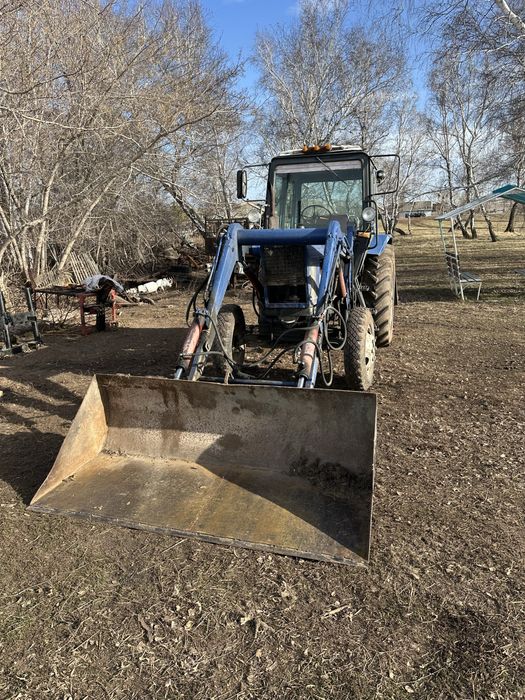 Продам трактор МТЗ 80