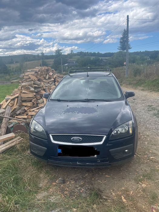 FORD Focus 2006 — imagine 1