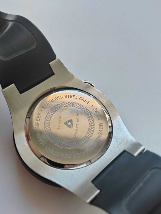 Ceas Swiss Legend Neptune