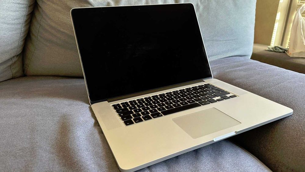 MacBook Pro Retina 15" (Mid 2012) - i7 / SSD / NVIDIA
