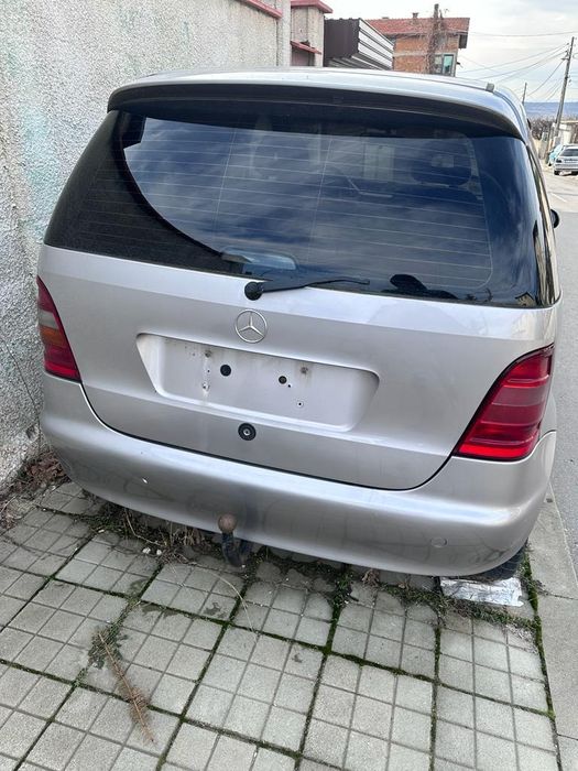 Мерцедес А170CDI Автоматик на части