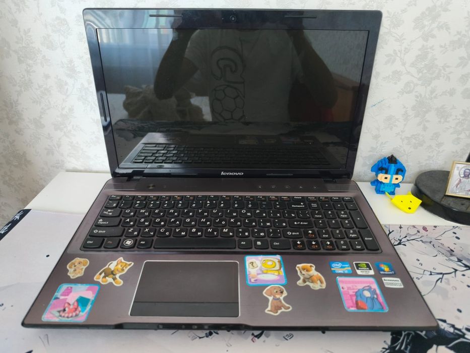 Ноутбук Lenovo IdeaPad Z570 Core i7