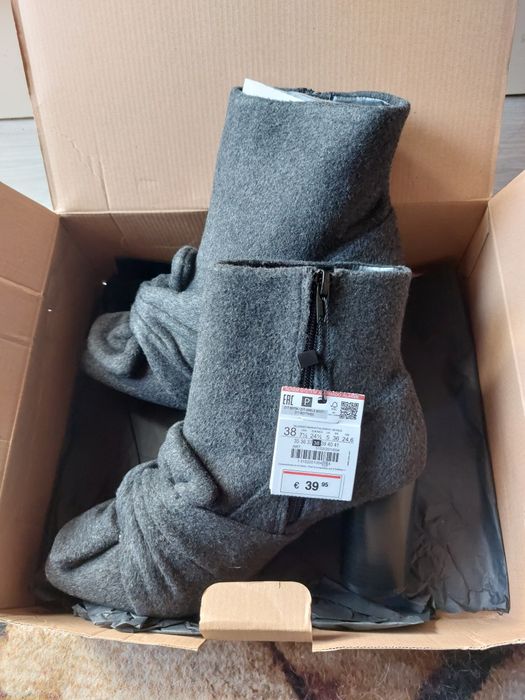 Дамски боти Zara