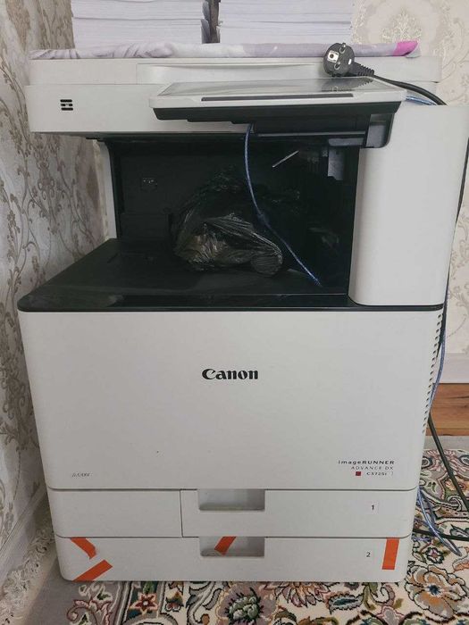 Canon Image RUNNEN ADVACE DX C3725i
