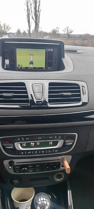 Renault megan 3 1.5dci 110cp