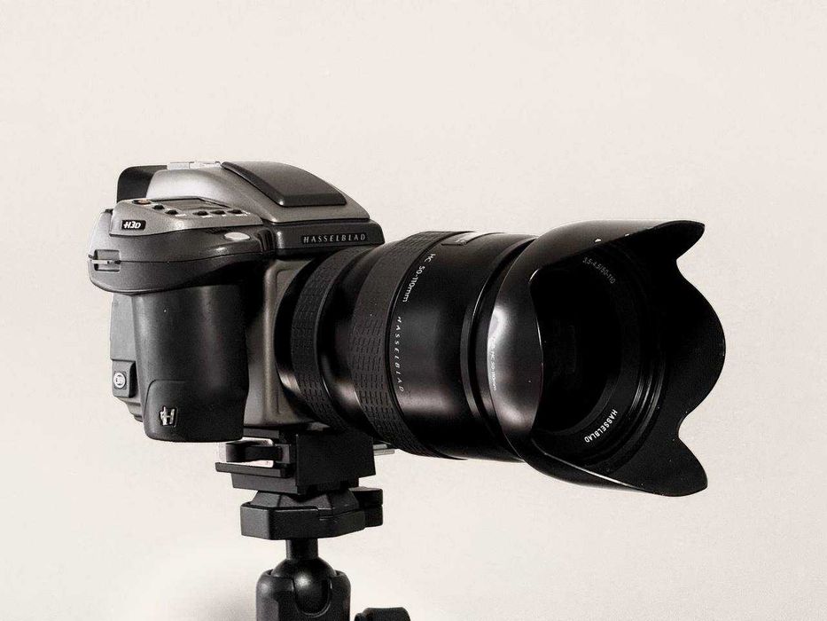 Фотоаппарат Hasselblad H3D 39M + 2 объектива + MacBookPro17