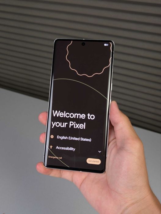 Google Pixel 7 Pro (128gb) Snow white