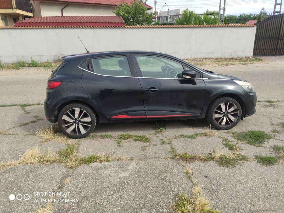 RENAULT Clio 2014 — imagine 5