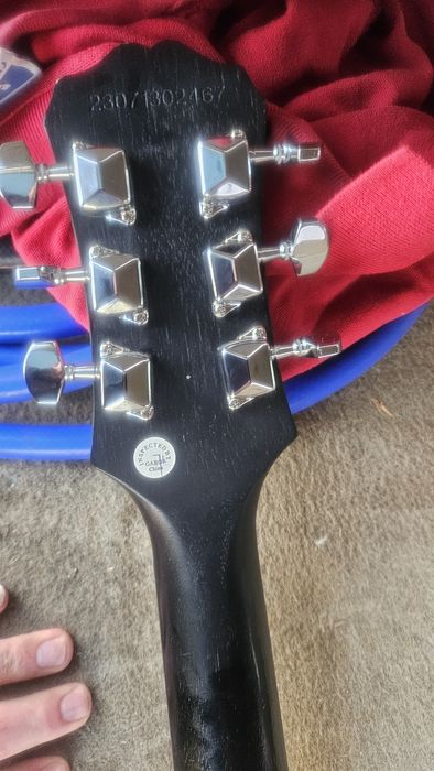Продам Epiphone Les Paul
