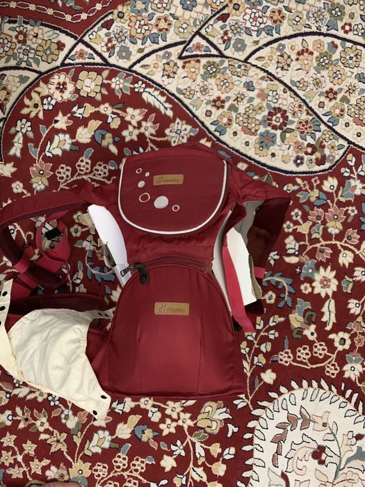 Продам детский кингуру рюкзак.