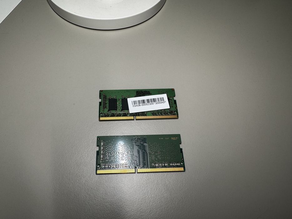 Memorie RAM DDR4 laptop 4 gb, 3200mhz