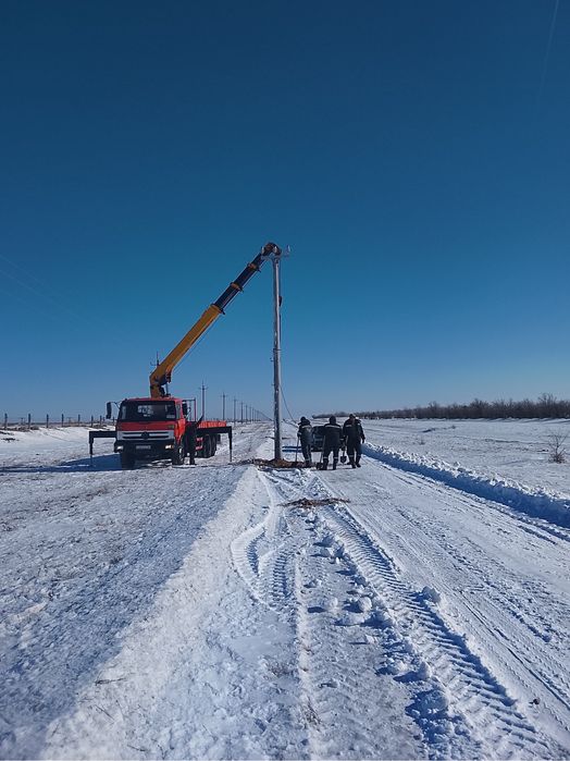 Услуги электромонтажные и СМР работы