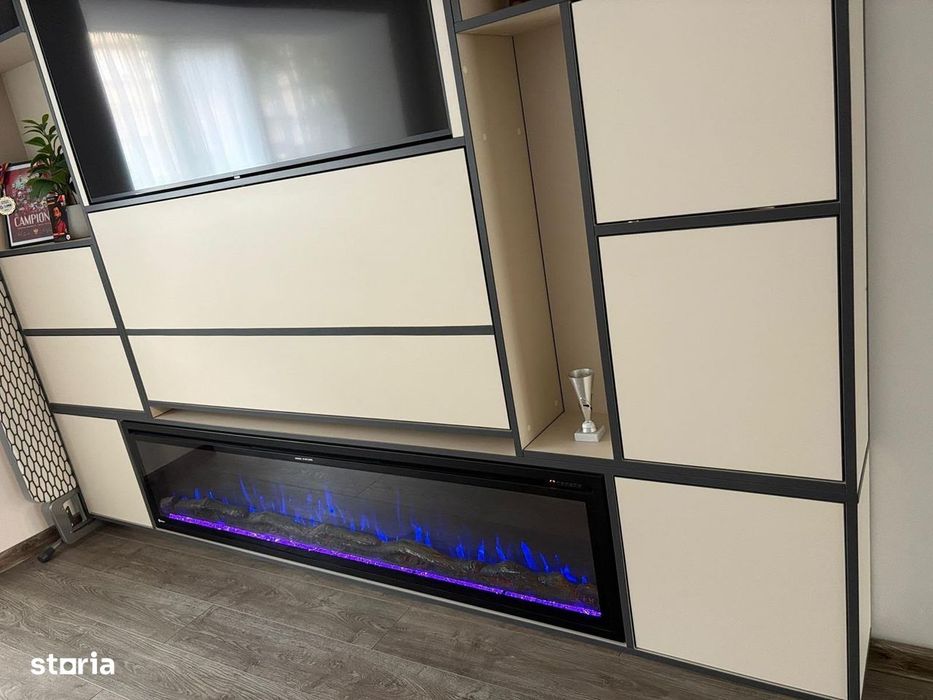 Vânzare apartament 2 camere Obor București | grădină parter