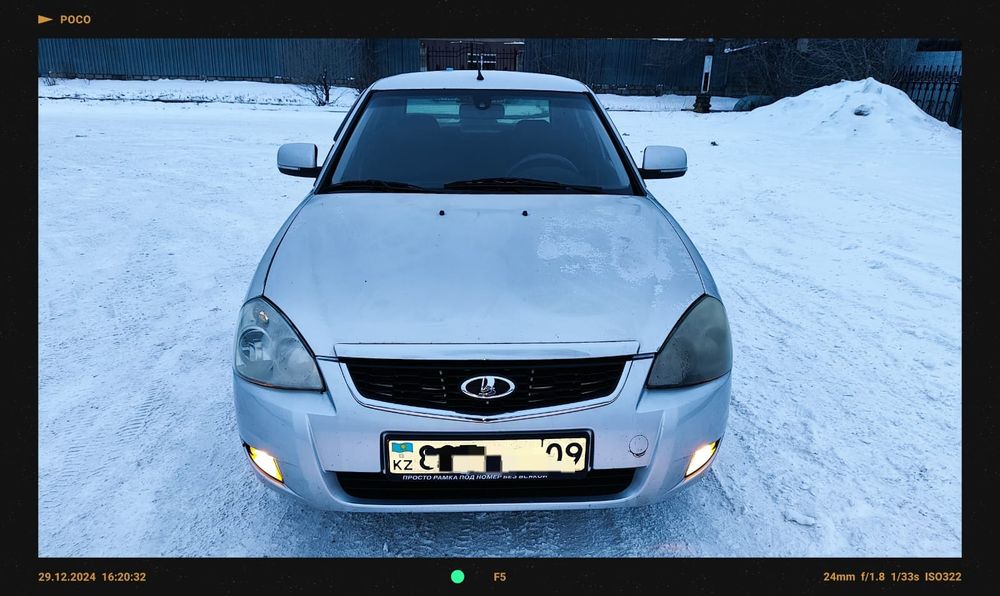 Продам  Приору Люкс