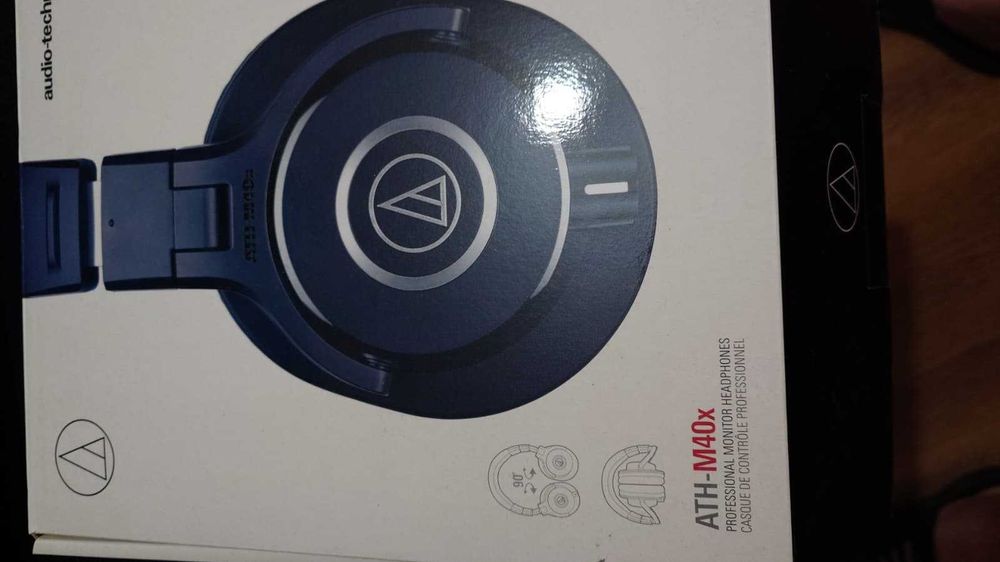 Audio tehnica ATH-M40x
