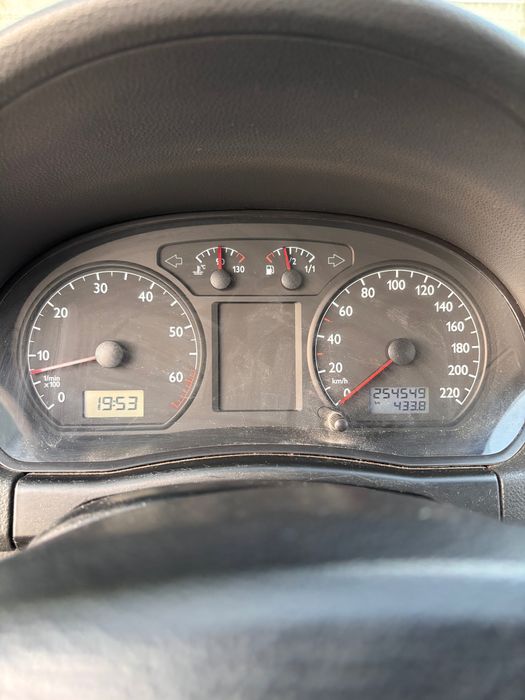 vw polo 1.2 2003