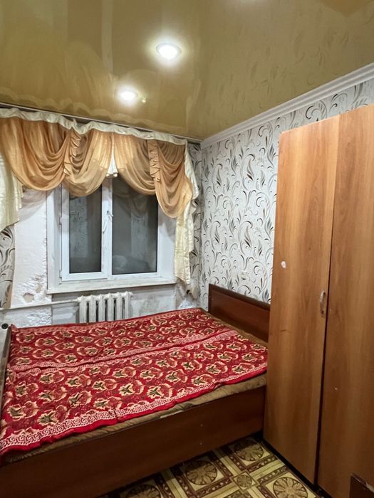 Продам 4-х комнатная квартира